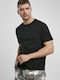 Brandit BD4200 Men's Short Sleeve T-shirt Black 4200.2