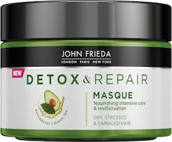 John Frieda Detox & Repair Mask 250ml