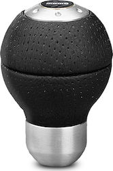 Momo Shift Knob Race Airleather Universal black Momo Shift Knob Race Airleather Universal black