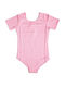 Godance Leotard Kids Bodysuit Κοντομάνικο Theatrical Pink