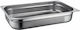 Perforated Stainless Steel Gastronorm GN1/1 H65mm 811-2P