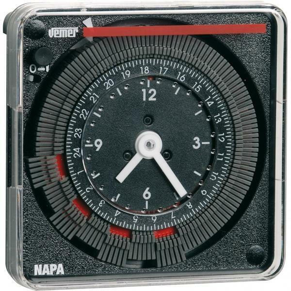 Vemer timer top
