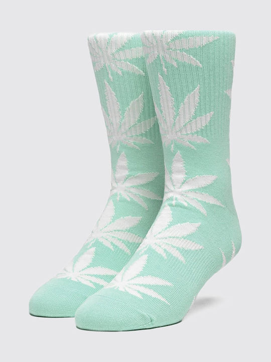 HUF Ανδρικές Κάλτσες με Σχέδια Light Blue