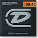 Dunlop Performance+ Set Nickel Wound Electric G...
