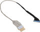 HP Screen Flex Cable for HP Laptop Compaq G56/CQ56/G62/CQ62/AX6LC005