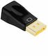 Cabletech Konverter DisplayPort männlich zu VGA weiblich 1Stück DM-0988