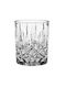 Bohemia Sheffield Set of Glasses Whiskey made of Crystal 270ml 6pcs