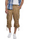 Urban Legend Men's Shorts Cargo Beige