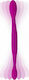 ToyJoy Infinity Double Dildo Double Vibrator 37cm Purple