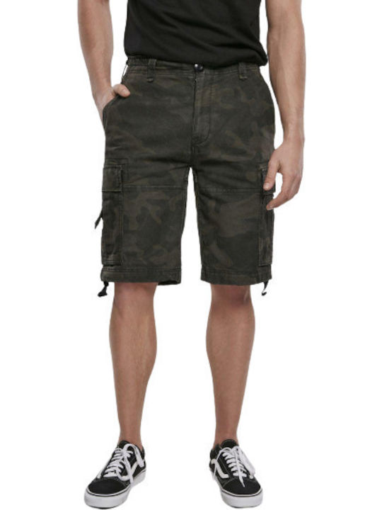 Brandit Ανδρική Βερμούδα Cargo Darkcamo