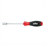 Wiha 341 Electrician Screwdriver Sockets with Length 125mm