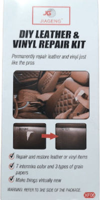 Car Repair Kit for Upholstery - Leather