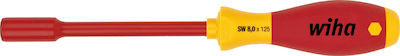 Wiha Electrician 1000V Screwdriver Sockets with Length 125mm