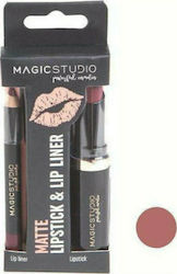 Magic Studio Matte Make-up-Set 04 2Stück