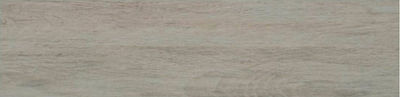 Karag Liverpool Floor Interior Matte Porcelain Tile 62x15.5cm Cream