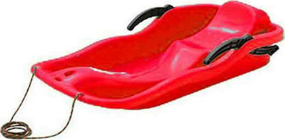 Moni Sledge Race Schlitten 102463 Kinderrodel in Rot