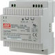 Mean Well DR30-12 DIN Rail Power Supply 2A/12V/24W