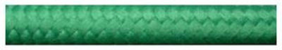 Eurolamp Υφασμάτινο Καλώδιο 2x0.75mm² σε Πράσινο Χρώμα 147-13308
