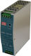 Mean Well DIN Rail Power Supply 2.5A/48V/120W