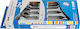 Unior German Polygon Set with Size from 8mm to 19mm 160/2CS 6pcs
