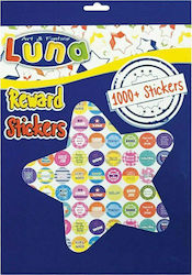 Luna Stickers Reward 000620487