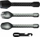 Gerber Compleat Cutlery for Camping Spoon-Fork ...