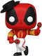 Funko Pop! Movies: Deadpool - Deadpool Flamenco 778 Bobble-Head