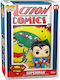 Funko Pop! Comic Covers: DC Comics - Superman 01