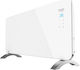 Cecotec Ready Warm 6750 Crystal Connection Θερμοπομπός Δαπέδου 2000W με Ηλεκτρονικό Θερμοστάτη και WiFi 92x43cm