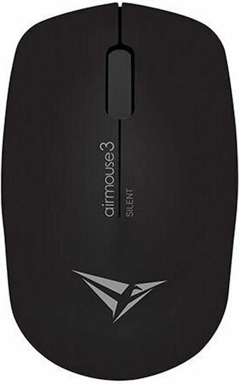 Alcatroz Silent Airmouse 3 Kabellos Maus Schwarz