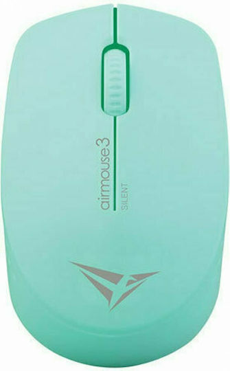 Alcatroz Silent Airmouse 3 Kabellos Maus Mint