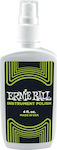 Ernie Ball Guitar Polish Cleaning Accessory in Pink Color