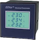 Elnet LCD VA CNA Мултифункционален Измервателен Инструмент За Ел Табло Дигитален Трифазен Амперметър И Волтметър 96x96mm 01.034.0339
