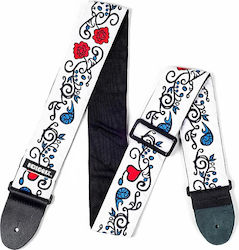 Dunlop Jimi Hendrix Strap Curea pentru Chitara ...