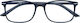 Zippo Men's Reading Glasses +1.00 in Navy Blue ...