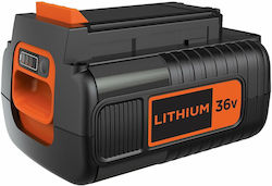 Black & Decker Μπαταρία Εργαλείου Λιθίου 36V BL20362