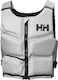 Helly Hansen Rider Stealth Σωσίβιο Γιλέκο Ενηλίκων για Θαλάσσια Σπορ Γκρι