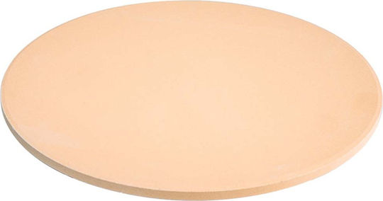 Bormann BBQ1225 Backblech Pizza mit Stein Wohnung Oberfläche 29.5x29.5cm