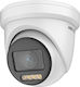 Hikvision DS-2CE79DF8T-AZE CCTV Κάμερα Παρακολούθησης Full HD 1080p Αδιάβροχη με Φακό 2.8mm