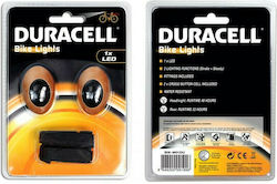 Duracell 00919 Set with Bicycle Light Led