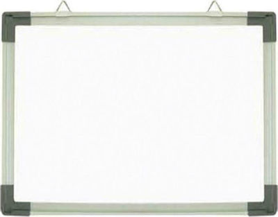 Next Magnetic Hanging Dry Erase Board 80x120cm