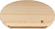 Kai Wooden Chopping Board Beige 36x33cm