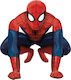Μπαλόνι Spiderman Foil Jumbo Πολύχρωμο 91εκ.