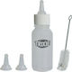 Trixie Kunststoff Flasche Wasser Langsame Fütterung für Hund & Katze 57ml in Weiß Farbe