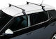 Cruz Oplus S-Fix 110cm. (with Roof Rack Legs and Lock) Black