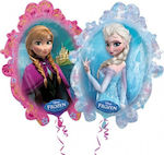 Foil Frozen Elsa & Anna 78cm 1τμχ