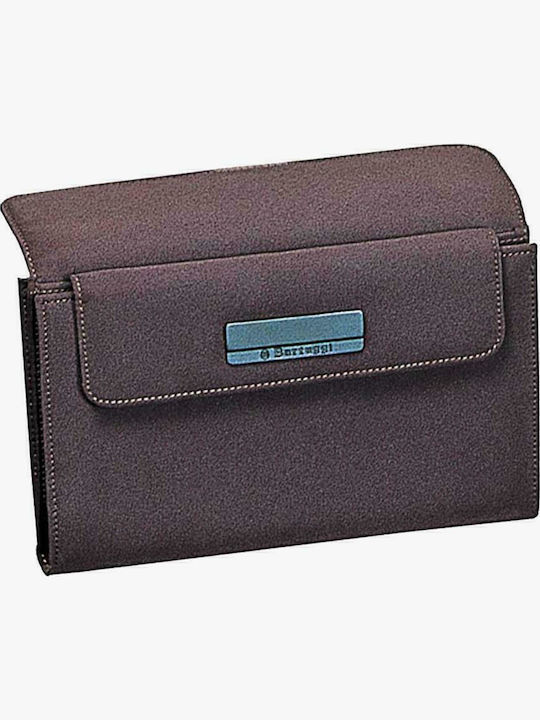 Large Women's Wallet Classic Brown