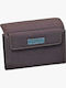 Large Women's Wallet Classic Brown