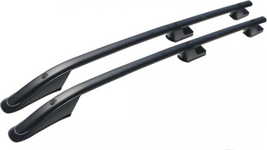 Omtec 172cm. (with Roof Rack Legs) Black