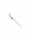 Salvinelli Galileo Gabel-Set Obst/Dessert Edelstahl Silber 14.9cm 12Stück
